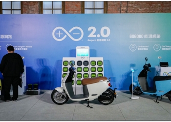 Gogoro 2.0 進化彩蛋：新購最高三個月騎免錢、推薦加碼「Go 石垣島」，線上信用卡繳費也來囉！