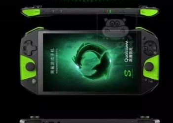 小米、京東投資的 黑鯊手機 4/13發表，標榜「第一款」真正遊戲手機