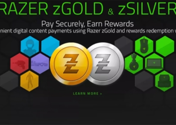 Razer 遊戲商店 正式開張，購物還能獲得點數兌換品牌商品