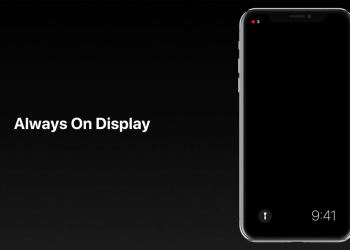 iOS 12 新概念預想：加入 Always On Display 等功能？