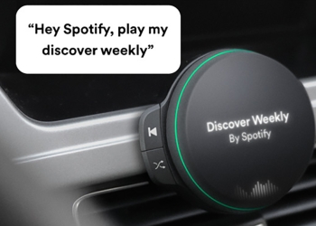 Spotify 月底將舉行發表會，有望推出汽車用音樂播放器？