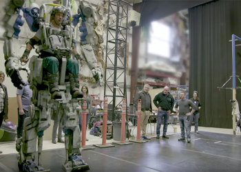 真實比例的 阿凡達機械裝甲 將現身迪士尼主題樂園！