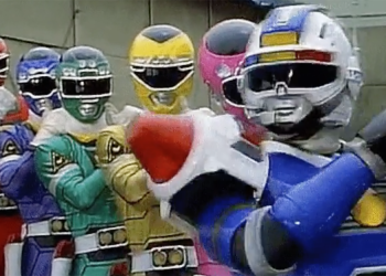 特攝片 超爆笑各種經典橋段集結的 Twitter 「 Tokusatsu GIFs 」