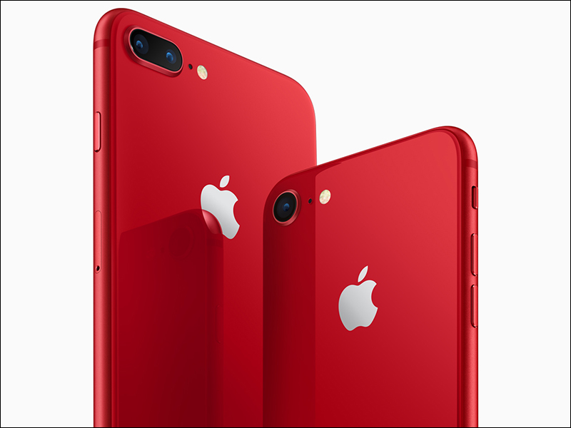 iPhone 8 (PRODUCT)RED Special Edition 於 4 月 10 日開始訂購 - 電腦王阿達