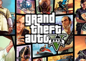 《 GTA V 》榮登史上最賺錢遊戲，推出至今銷售額高達 60 億美元