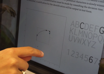 只花費 1 美元 國外開發團隊成功讓 MacBook 螢幕實現觸控操作 - 電腦王阿達