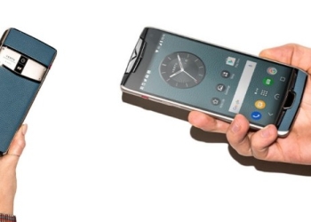 破產依舊不滅品牌價值 Vertu 新機編號 001 以 70 萬台幣賣出