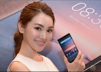 Nokia 8 Sirocco 今日在台限量開賣，質感更好的新旗艦機型