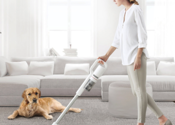 小米生態鏈睿米推出 F8 手持吸塵器 支援智慧提醒、長續航力、多刷頭等 - 電腦王阿達