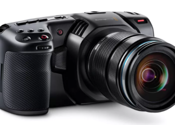 Blackmagic 小型可換鏡攝影機 BMPCC 4K 登場，支援 RAW 拍攝但身材也腫了