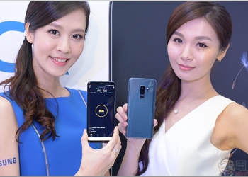 Samsung 聯手 中華電信 率先啟動台灣 5CA 高速網路，首款支援機型 Galaxy S9/S9+