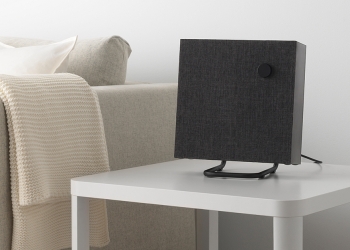IKEA 推出北歐風格的 ENEBY 系列藍牙喇叭