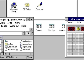 微軟釋出 Windows 3.x 時期的 檔案管理員 原始碼，並可下載於 Windows 10 運作 - 電腦王阿達