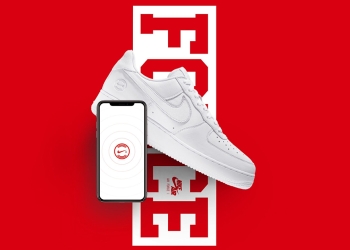 NikeConnect 科技 將導入 Air Force 1 鞋款， NFC 一觸即發獲取各項資訊