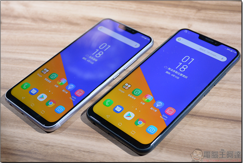 Asus ZenFone 5 新機正式在台上市，AI 智慧雙鏡大展魅力 - 電腦王阿達
