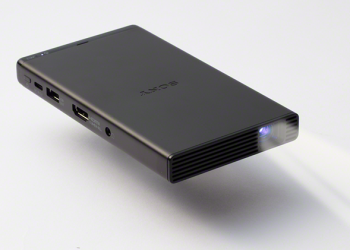 亮度升級！ SONY MP-CD1 行動投影機 25 日在台開賣