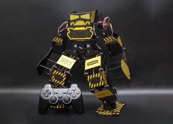 超級安東尼 世界格鬥冠軍機器人開箱、心得 男孩看到都會心動的產品