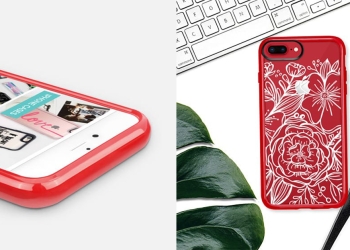 紅色流行！ 周邊品牌 Casetify 推出多款紅色 iPhone 保護殼