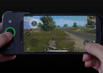 黑鯊手機 正式發表，由裡而外專為手游設計