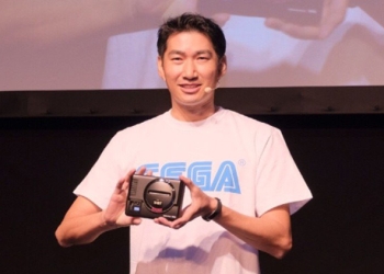 SEGA 續搞懷舊風，新復刻主機「 Mega Drive Mini 」發表