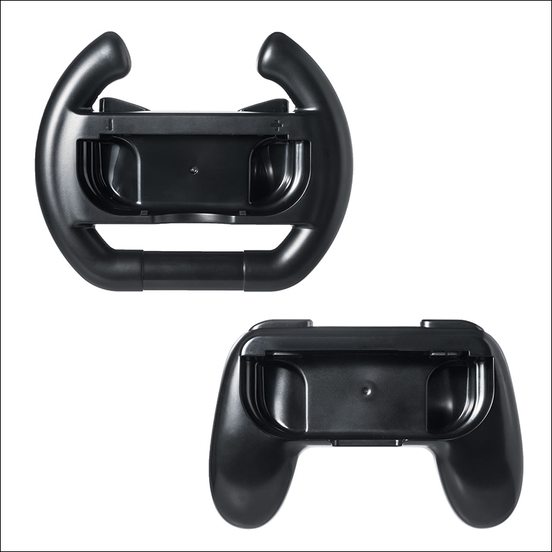 Nintendo Switch 第三方廠商推出多款握把和輕巧版充電底座 - 電腦王阿達