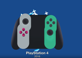 一分鐘影片 帶你看完 40 年 遊戲手把 的演變、進化歷史 - 電腦王阿達