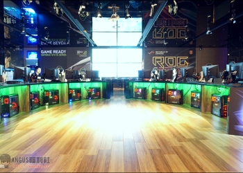 [桃園‧中壢] i-Hotel 電競旗艦館，雙電競桌機打GAME最佳首選！