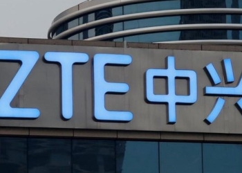 美國向 中興ZTE 發出制裁，不准美國廠商售予零組件