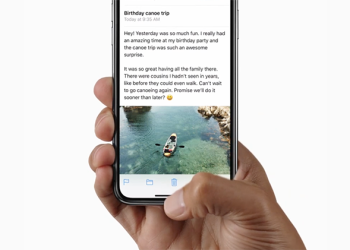 最新版 Android P 可能帶來 iPhone X 手勢操作 ？（至少長得很像）