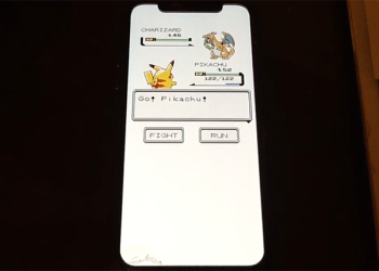 這 《寶可夢》iPhone 來電介面 ，可能會成為你必須 JB 的理由