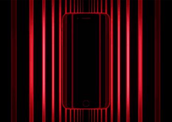 Apple iPhone 8  (PRODUCT) RED Special Edition 廣告釋出