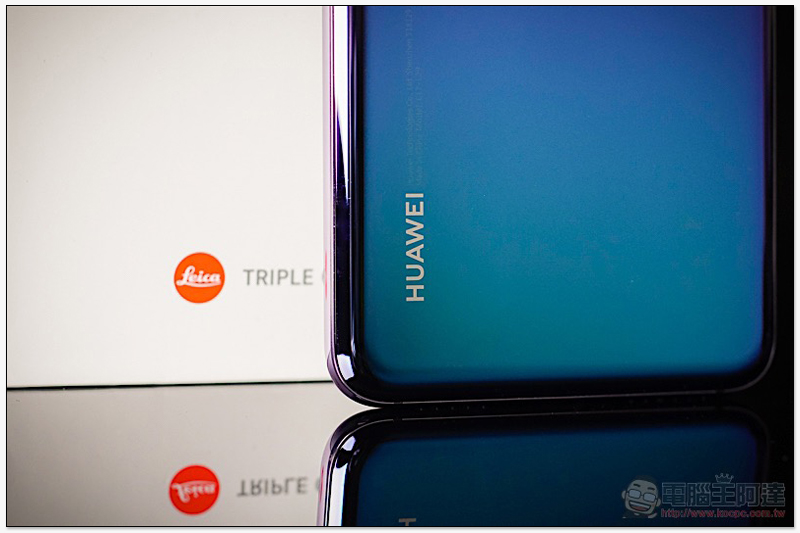 HUAWEI P20 Pro 開箱 、評測、評價：勾動攝影魂的美型旗艦 - 電腦王阿達