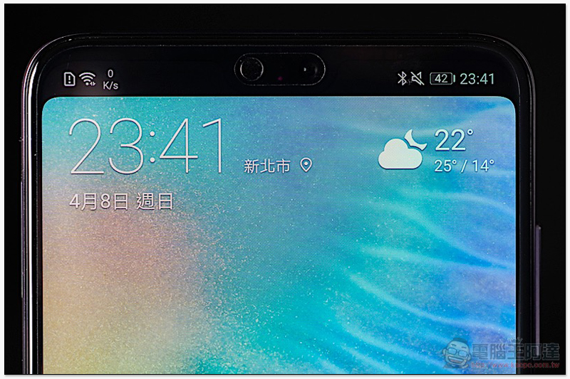 HUAWEI P20 Pro 開箱 、評測、評價：勾動攝影魂的美型旗艦 - 電腦王阿達