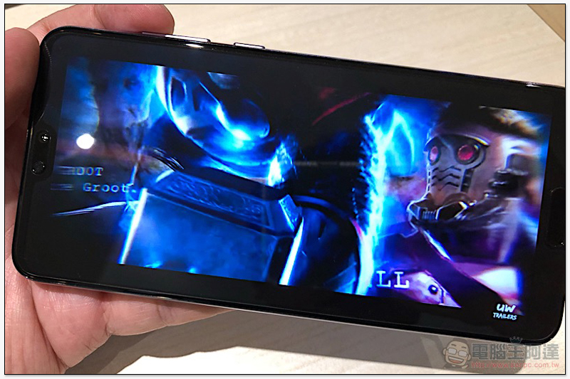 HUAWEI P20 Pro 開箱 、評測、評價：勾動攝影魂的美型旗艦 - 電腦王阿達