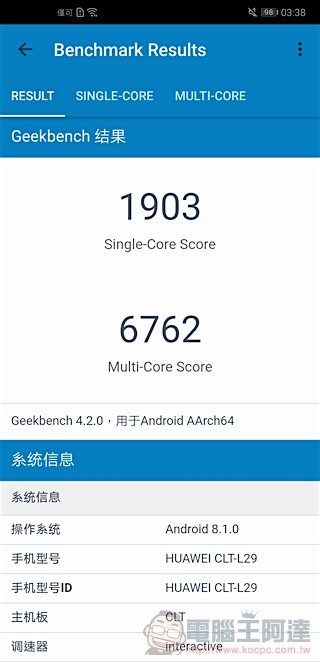HUAWEI P20 Pro 開箱 、評測、評價：勾動攝影魂的美型旗艦 - 電腦王阿達