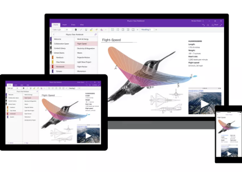 Office 2019 推出後， OneNote for Windows 10 將成預設筆記應用