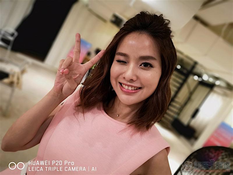 HUAWEI P20 Pro 開箱 、評測、評價：勾動攝影魂的美型旗艦 - 電腦王阿達