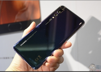 華為 Huawei  P20 / P20 Pro  將於 5/1 在台上市，三徠卡奇機降臨
