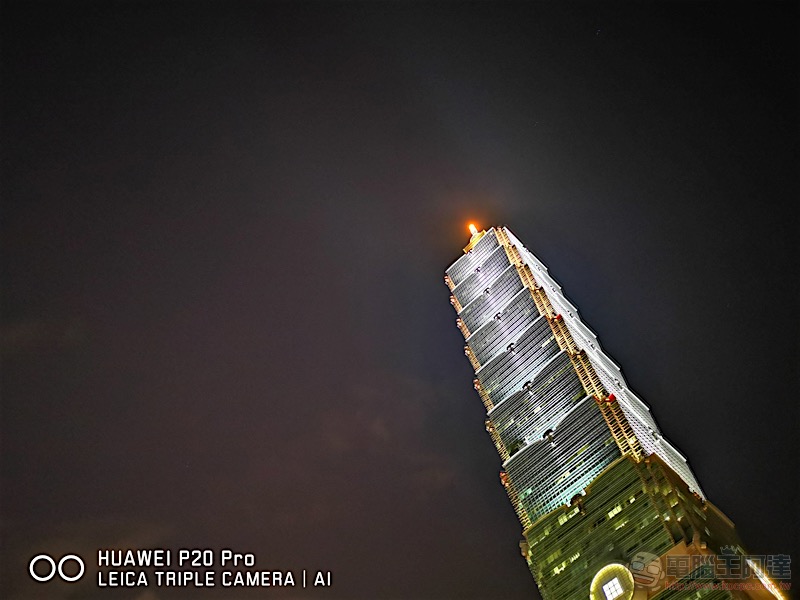 HUAWEI P20 Pro 開箱 、評測、評價：勾動攝影魂的美型旗艦 - 電腦王阿達