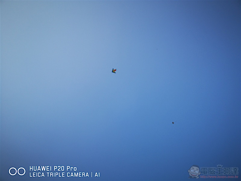 HUAWEI P20 Pro 開箱 、評測、評價：勾動攝影魂的美型旗艦 - 電腦王阿達