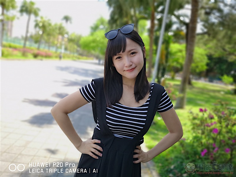 HUAWEI P20 Pro 開箱 、評測、評價：勾動攝影魂的美型旗艦 - 電腦王阿達