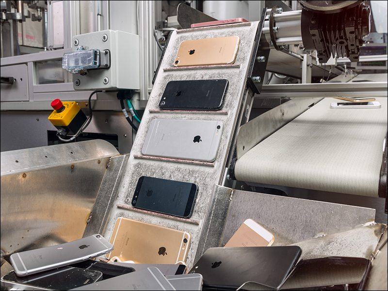 Apple 世界地球日 將換購及回收方案所得納入捐款款項 - 電腦王阿達