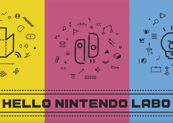 任天堂 LABO 遊戲紙板 提供 PDF 模型免費下載，備品都能自己印！