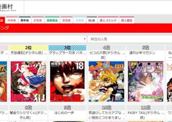 漫畫村 等盜版動漫網站遭到日本政府與多個國家查禁，但打盜版並不能救出版業