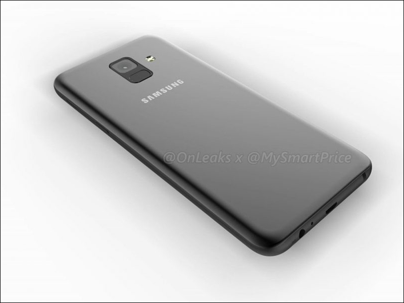 Samsung Galaxy A6 / A6+ 官方保護殼渲染圖曝光 - 電腦王阿達 Samsung Galaxy A6 / A6+ 官方保護殼渲染圖曝光 - 電腦王阿達