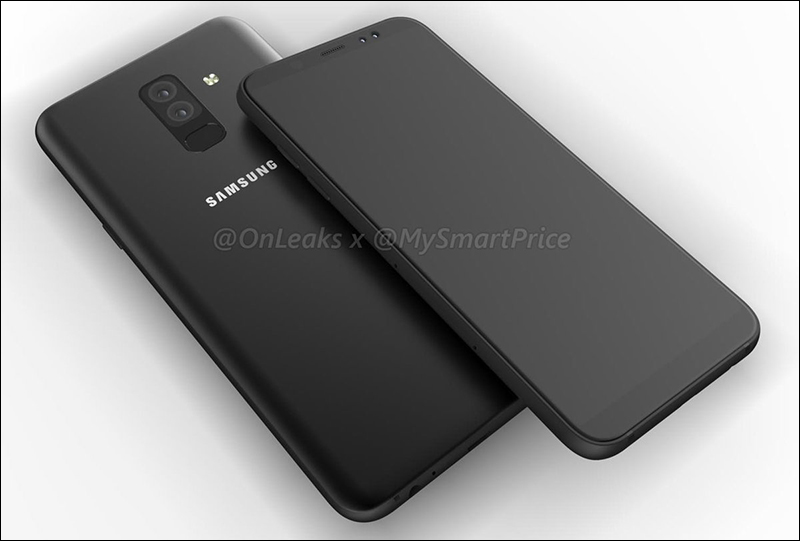 Samsung Galaxy A6 / A6+ 官方保護殼渲染圖曝光 - 電腦王阿達 Samsung Galaxy A6 / A6+ 官方保護殼渲染圖曝光 - 電腦王阿達