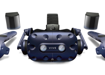 大全套的 HTC VIVE Pro 專業版 登場，另推 Advantage 企業服務專案