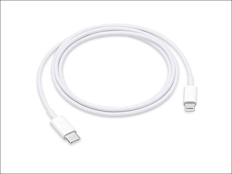 Apple 官方 悄悄調降 USB-C 對 Lightning 連接線售價 - 電腦王阿達