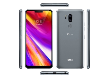 官方自曝 LG G7 ThinQ 將配備 6.1 吋的高亮度 QHD+ 螢幕