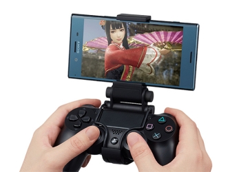 Sony 推出手機專用周邊 XMount 手把配件，Remote Play 打遊戲更順手